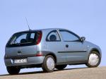 Opel Corsa 2000 года